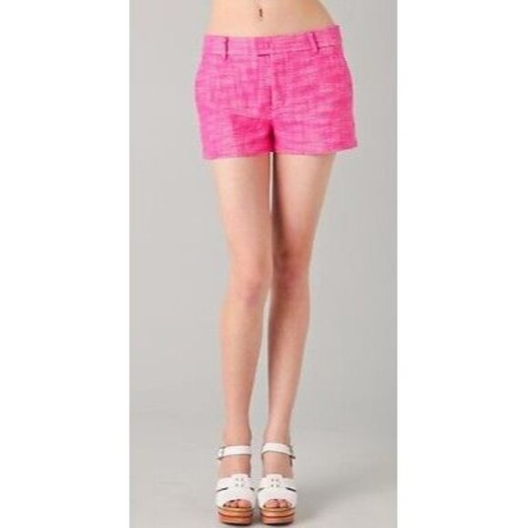Juicy Couture Shorts Juicy Couture Los Angeles Dragonfruit Cotton — free download